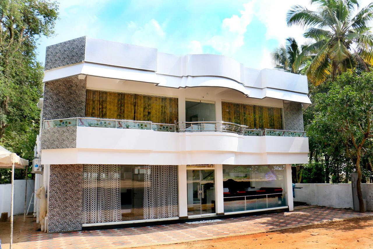 Mugal Beach Resort Alappuzha Luaran gambar