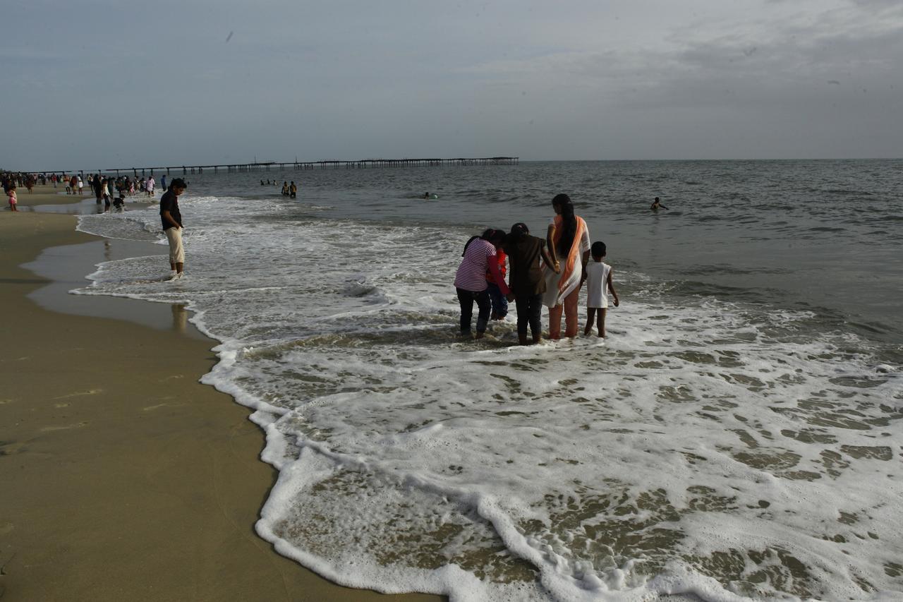 Mugal Beach Resort Alappuzha Luaran gambar