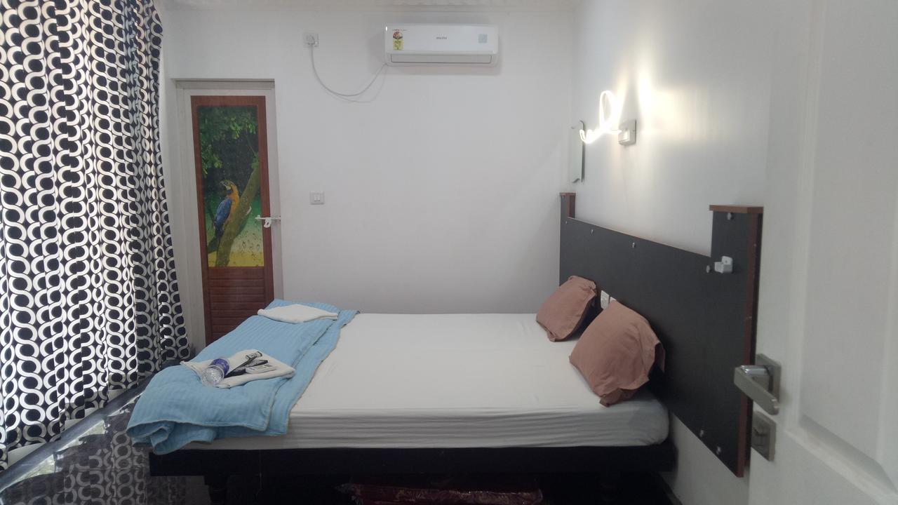 Mugal Beach Resort Alappuzha Luaran gambar
